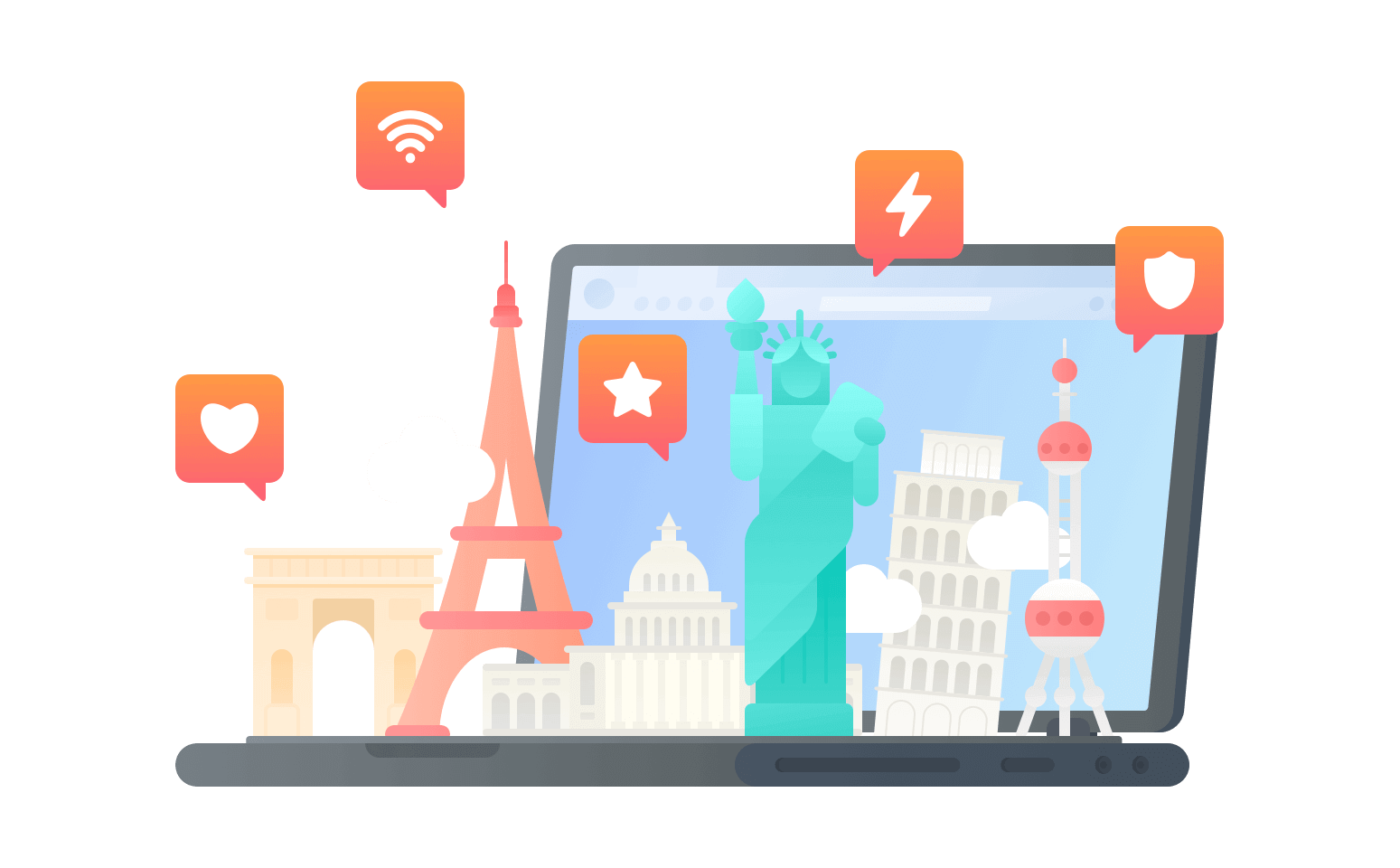 在智利连接到中国vpn - 云网吧